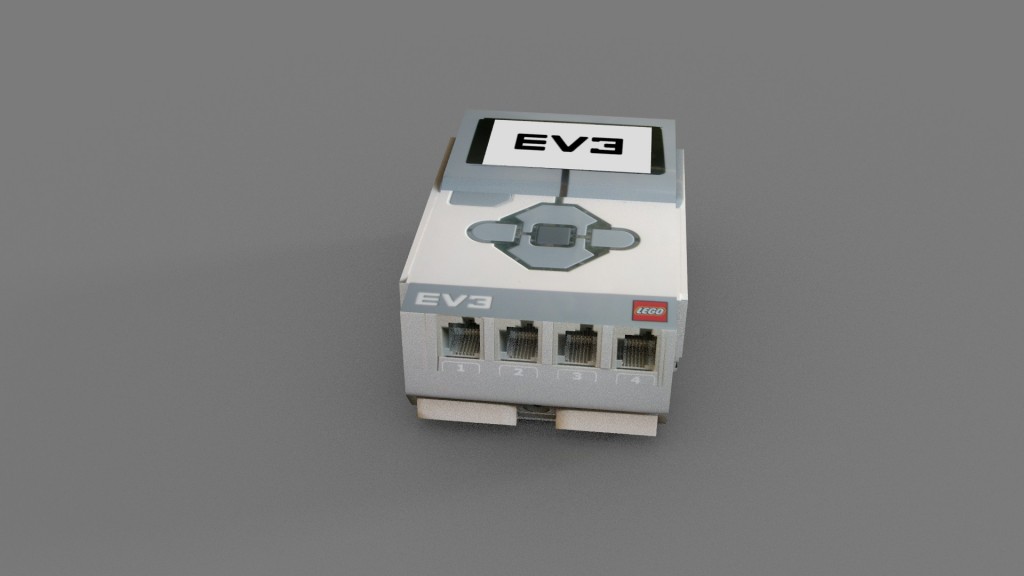 EV3 MINDSTORMS PROGRAMABLE BRICK preview image 2